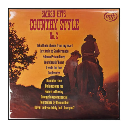 Smash Hits Country Style No 2