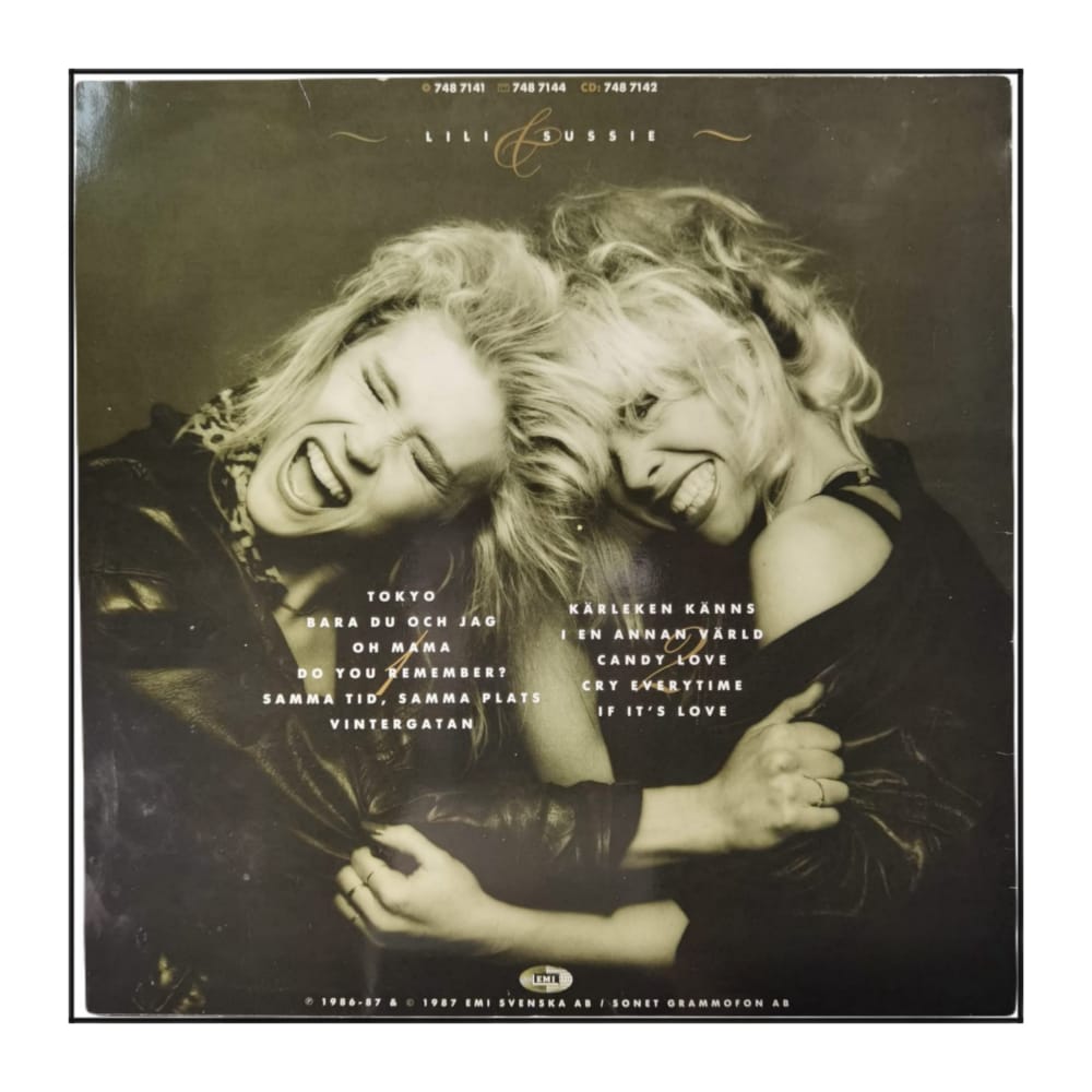 Lili & Sussie: Dance Romance