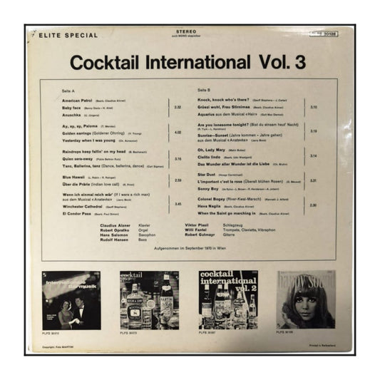 Cocktail International 3