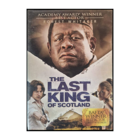The Last King Of Scotland