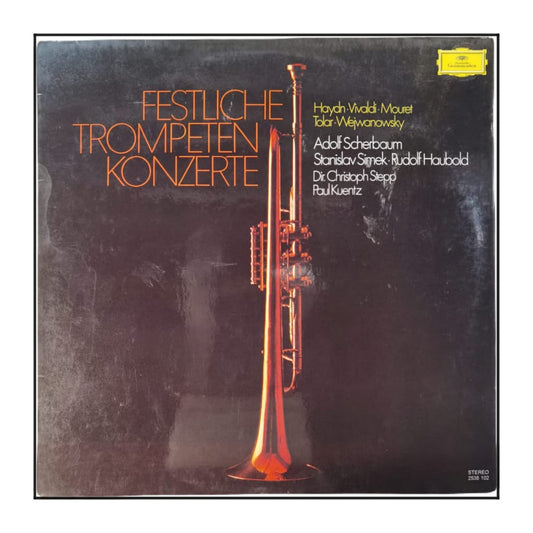 Festliche Trompeten Konzerte