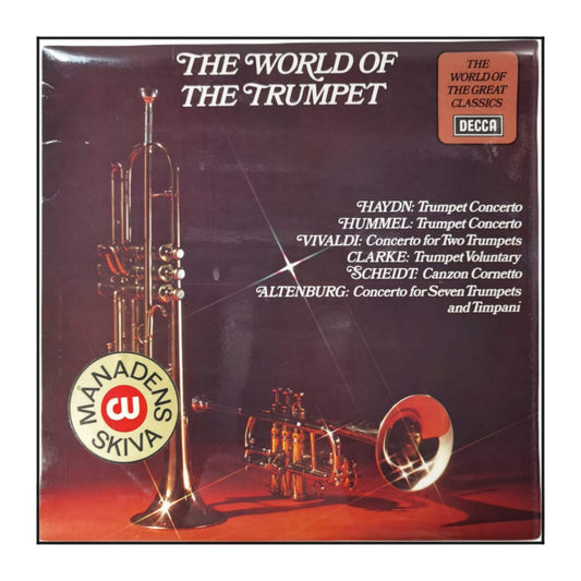 The World Of The Trumpet