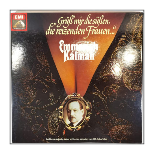 Emmerich Kálmán: Grüß'''''' M D S,,, N Eenden Nen N000509991