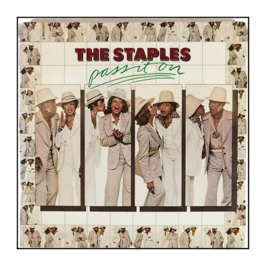 The Staples: Pass It On