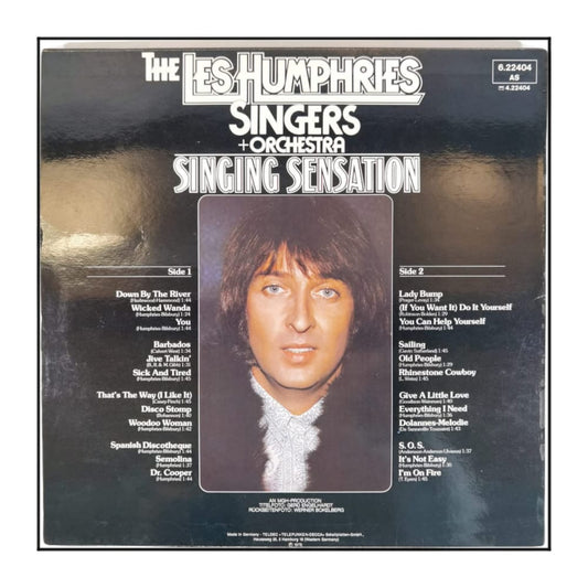 Les Humphries Singers: Singing Sensation