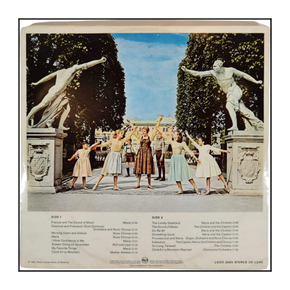 The Sound Of Music