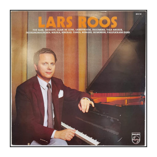 Lars Roos: Piano