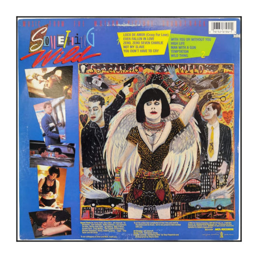 Something Wild 76732619414