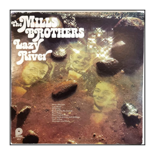 The Mills Brothers: Lazy River