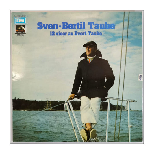 Sven-Bertil Taube: 12 Visor Av Evert Taube