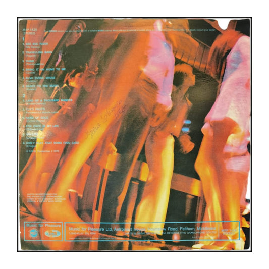 Non Stop Rock & Soul Discotheque