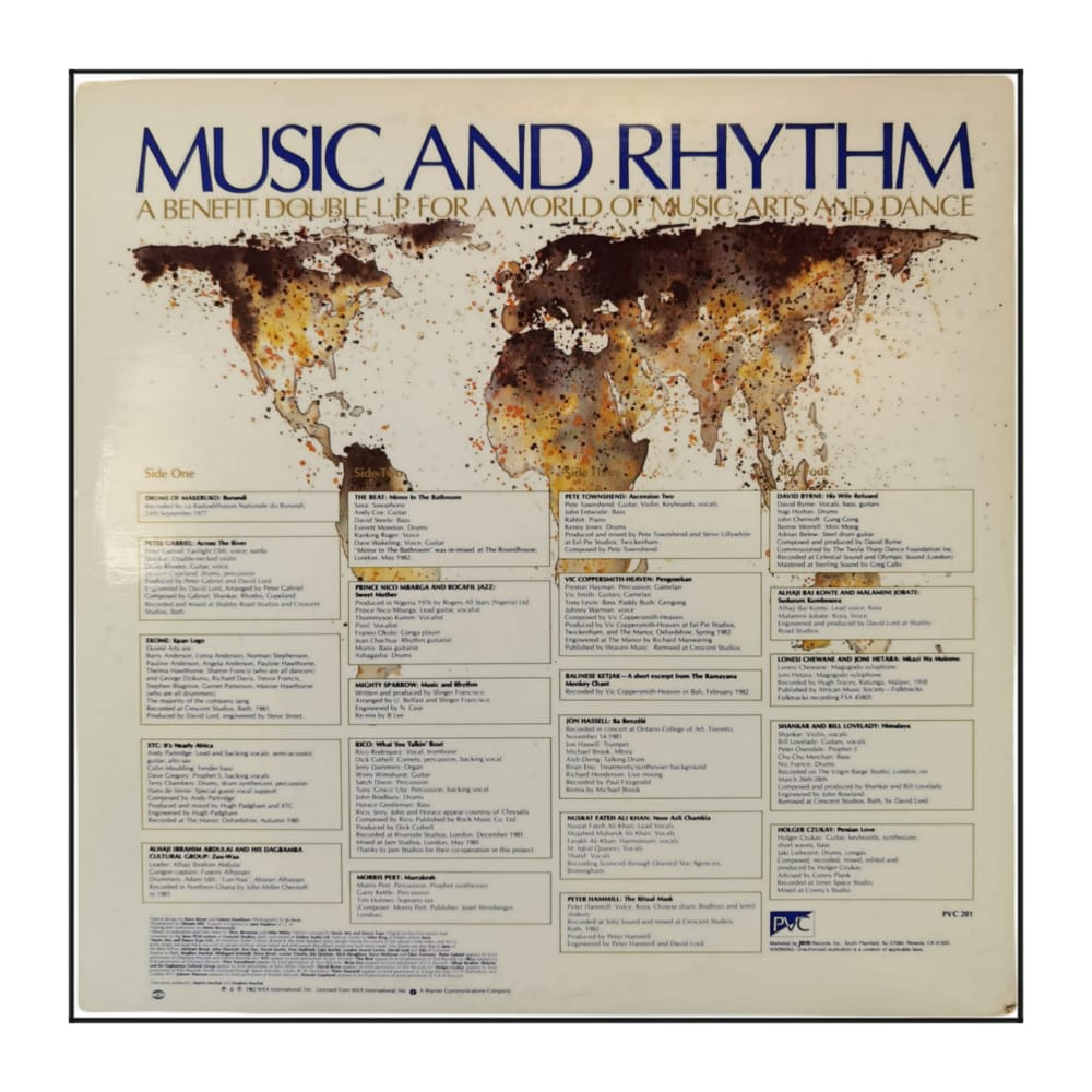 Music And Rhythm