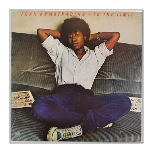 Joan Armatrading: To The Limit