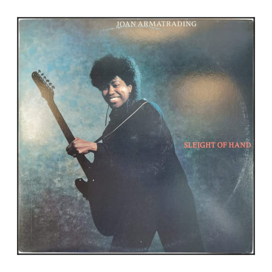 Joan Armatrading: Sleight Of Hand 82839513012