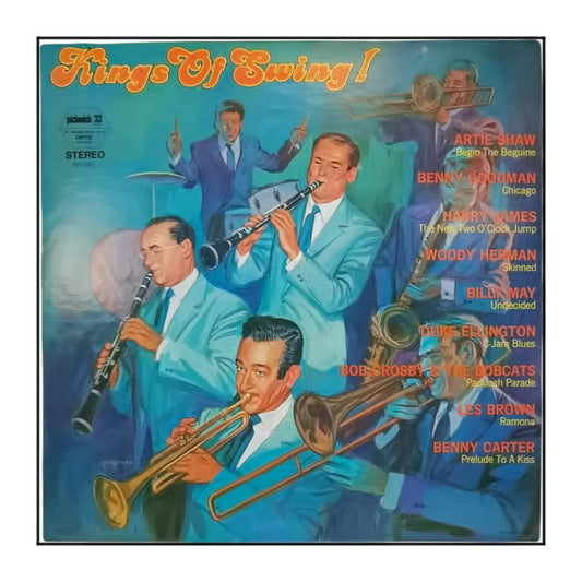 Kings Of Swing!