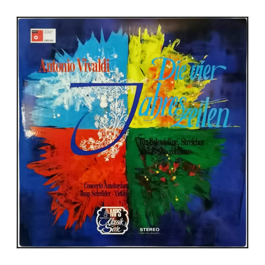 Antonio Vivaldi: Die Vier Jahreszeiten
