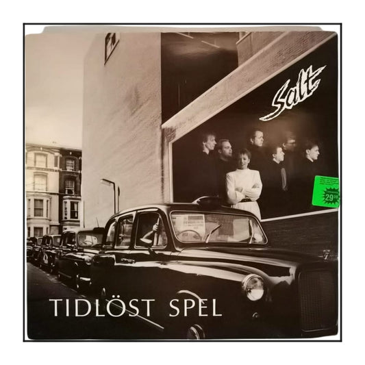 Salt: Tidlöst Spel