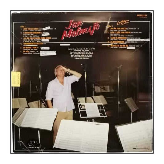 Jan Malmsjö: Just En Sån Sång