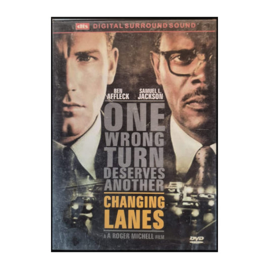 Changing Lanes