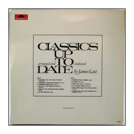 James Last: Classics Up To Date