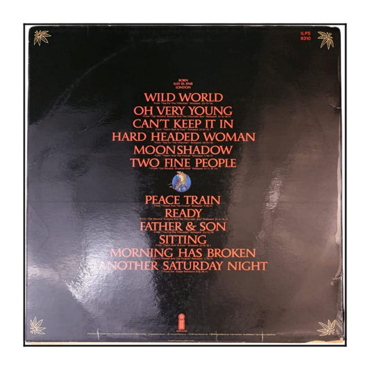 Cat Stevens: Greatest Hits