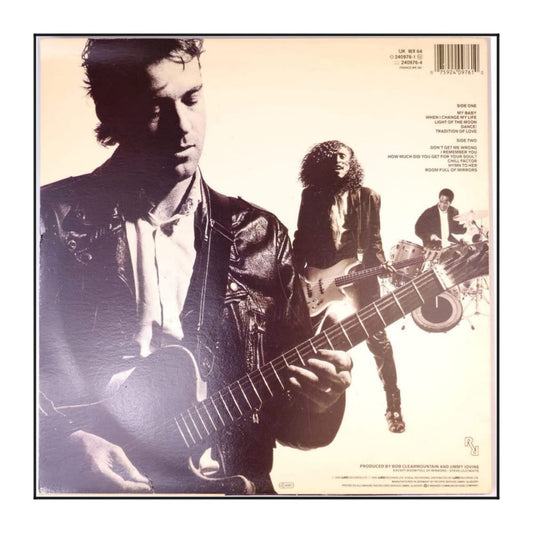 The Pretenders: Get Close 75924097610