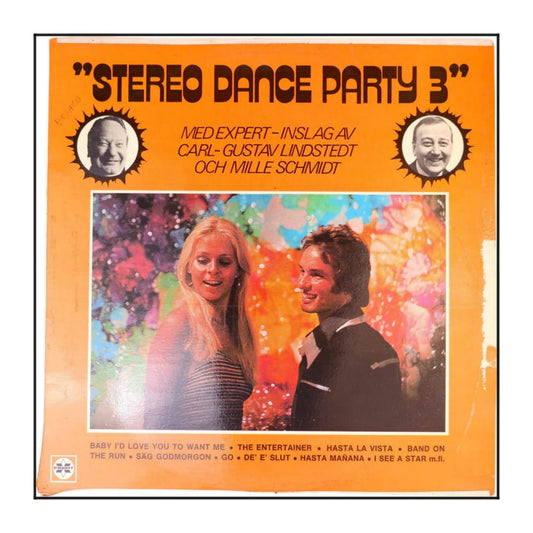 Stereo Dance Party 3