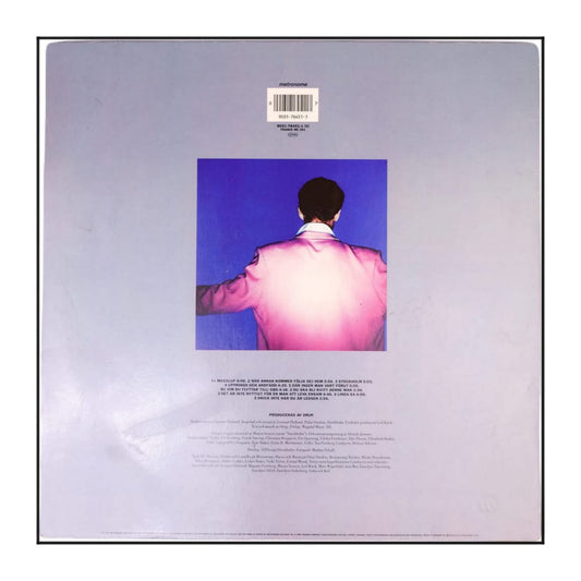 Orup: Stockholm & Andra Ställen 90317645117