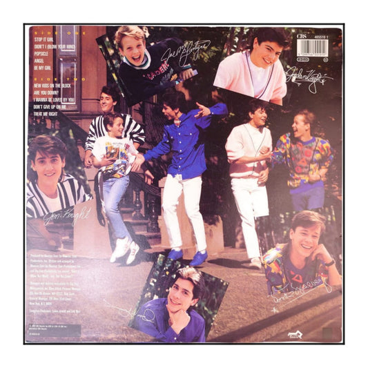 New Kids On The Block