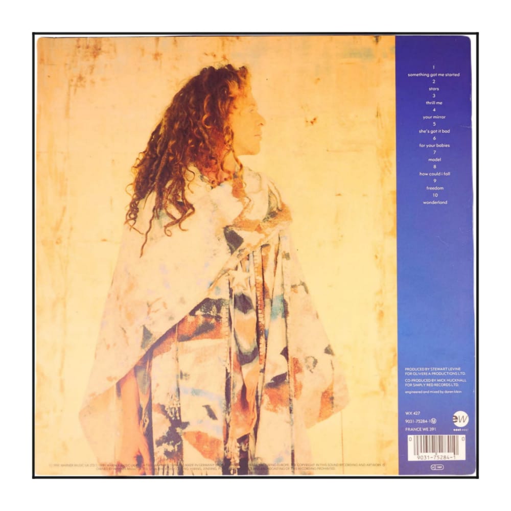 Simply Red: Stars 90317528410