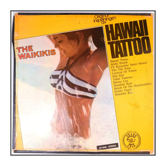 The Waikiki'S: Hawaii Tattoo