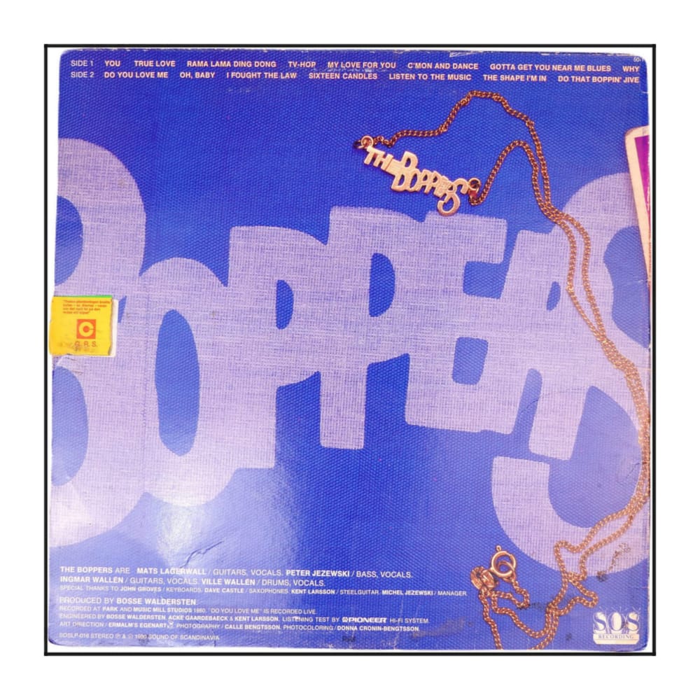 The Boppers