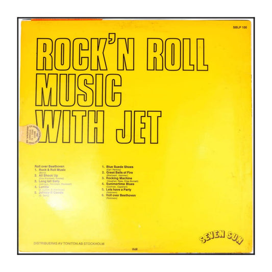 Jet: Rock'N Roll Music