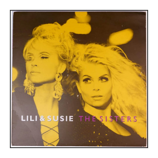 Lili & Sussie: The Sisters 7391710282910