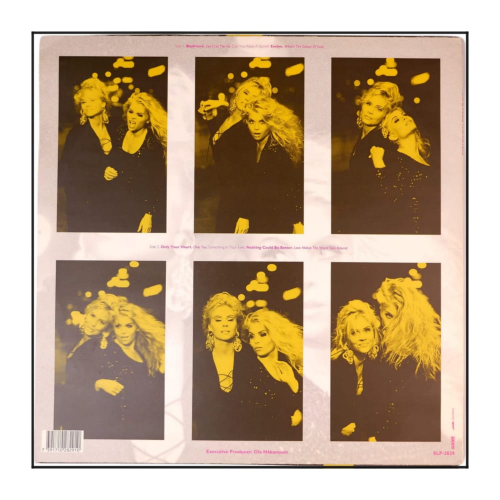 Lili & Sussie: The Sisters 7391710282910