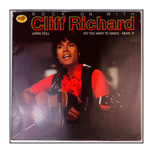 Cliff Richard: Rock On With Cliff Richard