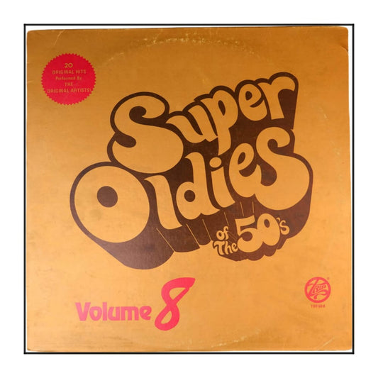 Super Oldies Of The 50`S 8