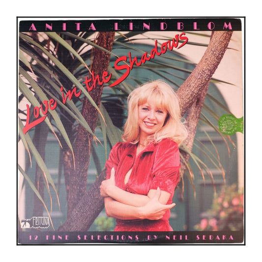 Anita Lindblom: Love In The Shadows