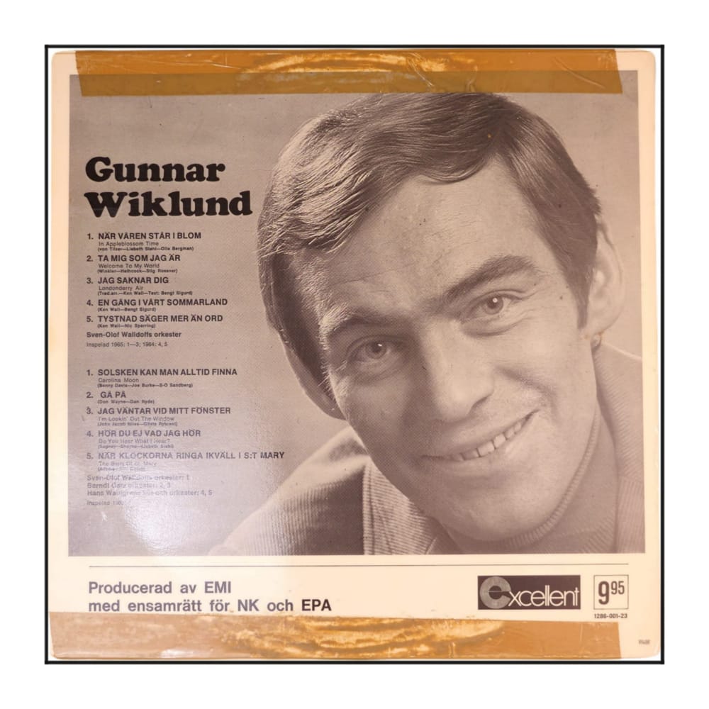 Gunnar Wiklund