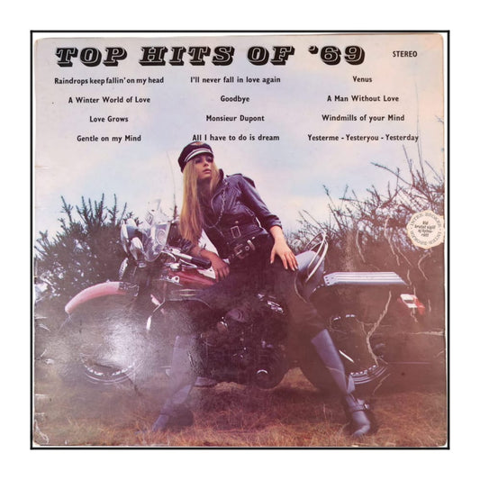 Top Hits Of 1969
