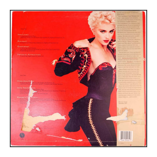 Madonna: You Can Dance 75992553513