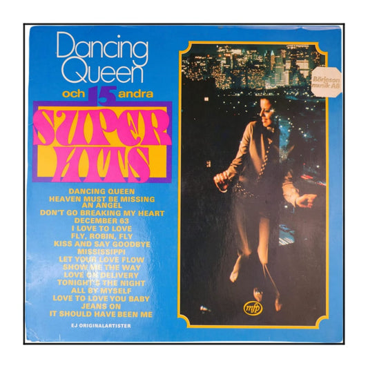 Dancing Queen Och 15 Andra Super Hits