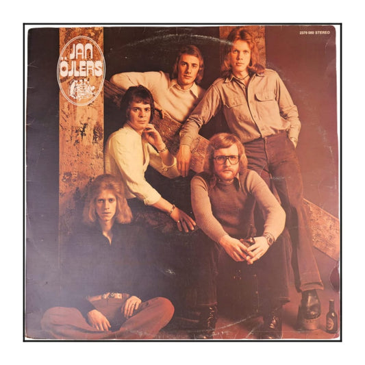 Jan Öjlers: Kom Låt Oss Dansa