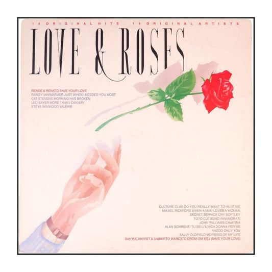 Love & Roses