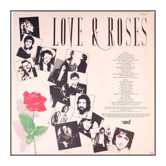 Love & Roses