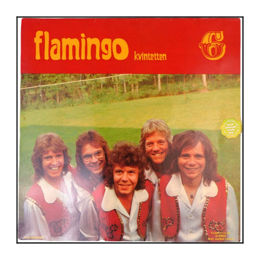 Flamingokvintetten 6