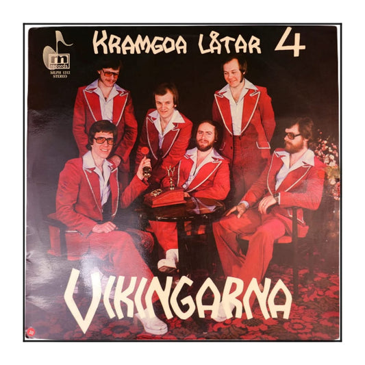 Vikingarna: Kramgoa Låtar 4