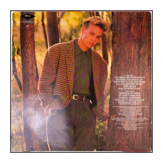 Jason Donovan: Ten Good Reasons