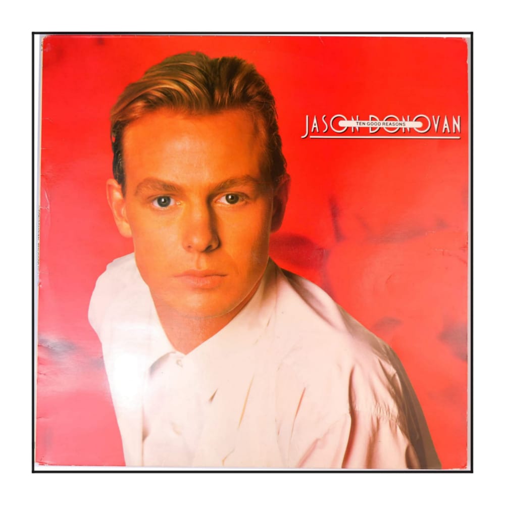Jason Donovan: Ten Good Reasons