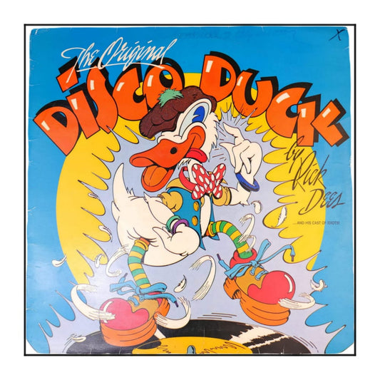 Rick Dees And His Cast Of Idiots: Disco Duck